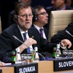 El presidente del Gobierno español, Mariano Rajoy.