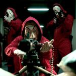 «La casa de papel», de Antena 3, se verá en el mundo en exclusiva a través de Netflix