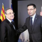 ¿Debe el Madrid romper relaciones con el Barça?