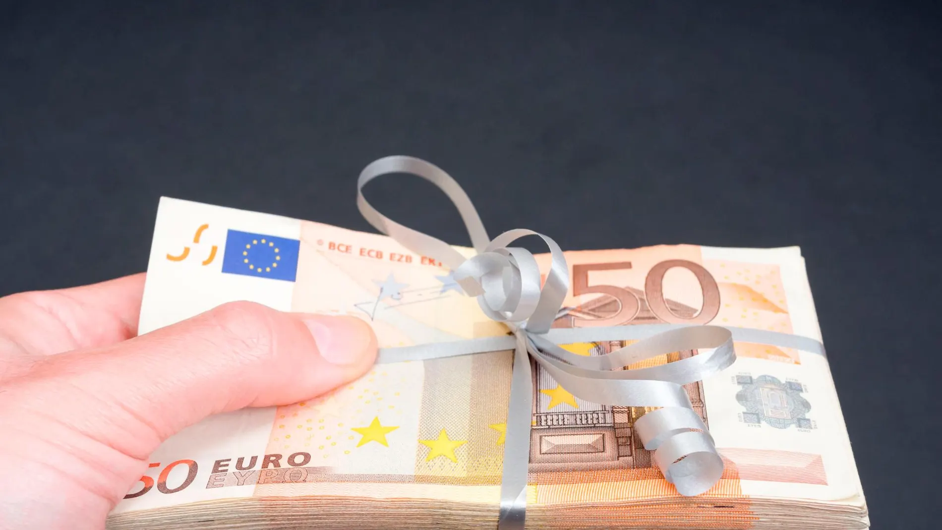 Billetes de 50 euros / Foto: Dreamstime