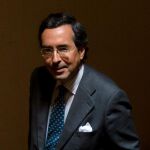 Amalio de Marichalar, presidente del Foro Soria 21