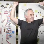 Los más grandes de la cocina revelan cómo será en el futuro Los más grandes de la cocina revelan cómo será en el futuro