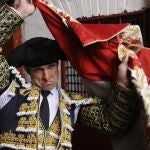 El Juli hará el paseíllo en Aranjuez