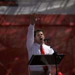 Fabian Picardo, en una imagen de archivo
