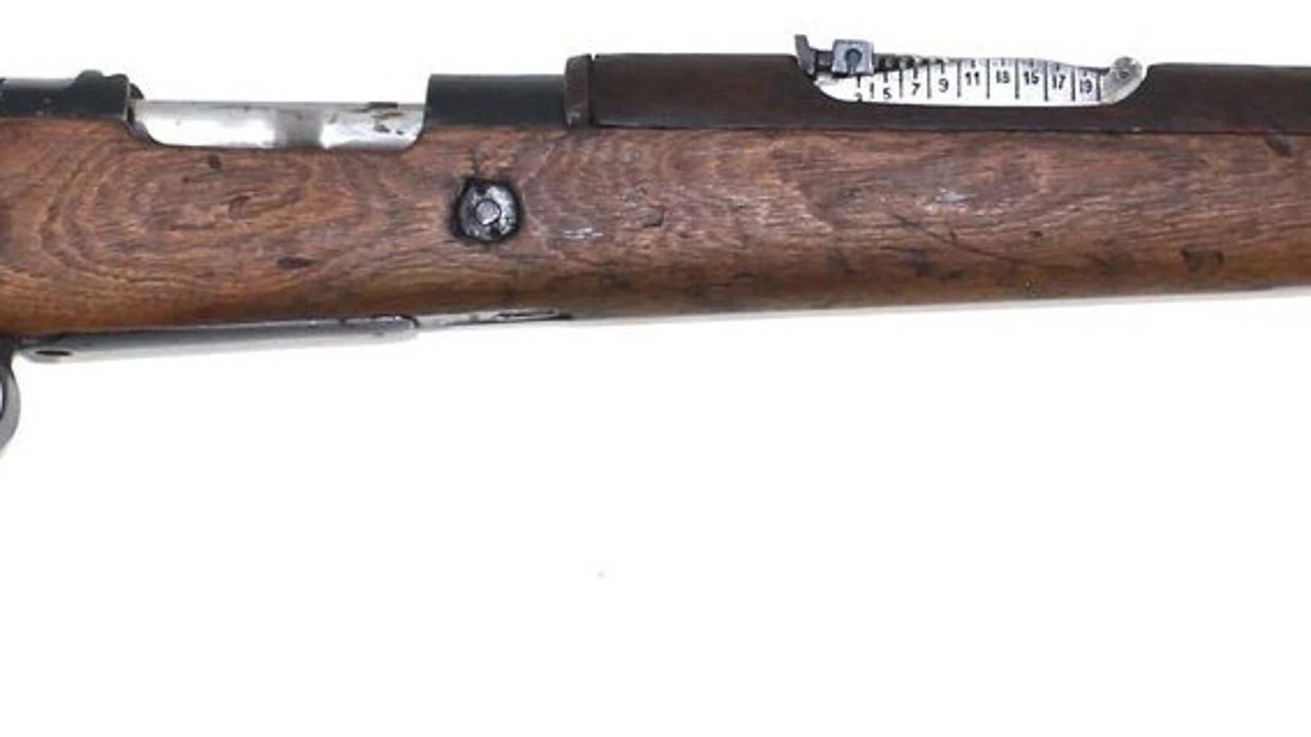 La dictadura del mosquetón