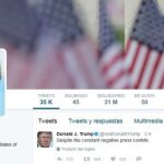 «Covfefe», la palabra inexistente de Trump se convierte en ley