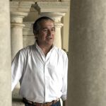 El ingeniero Agrónomo de la Universidad de Córdoba experto en aplicaciones geomáticas en el manejo de recursos naturales Alfonso García-Ferrer