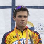 - Noya. Ya fue plata en Londres y ahora aspira a lo máximo en triatlón
