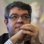 El ministro de Energia Turismo y Agenda Digital, Álvaro Nadal