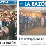 LA RAZÓN, veinte años