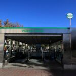 La estación de Puerta de Jerez de Sevilla / Foto: Manuel Olmedo