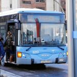 El nuevo servicio especial entre Vicálvaro y la Cañada Real ya funcionó ayer con total normalidad