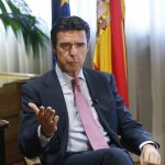 El ministro de Industria, Energía y Turismo, José Manuel Soria