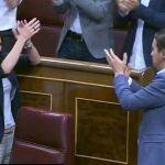Moción de pacotilla