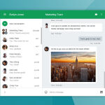 Google vacía Hangouts