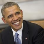 El presidente de los Estados Unidos, Barack Obama