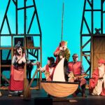 La ópera infantil “Guillermo Tell” /Foto: La Razón