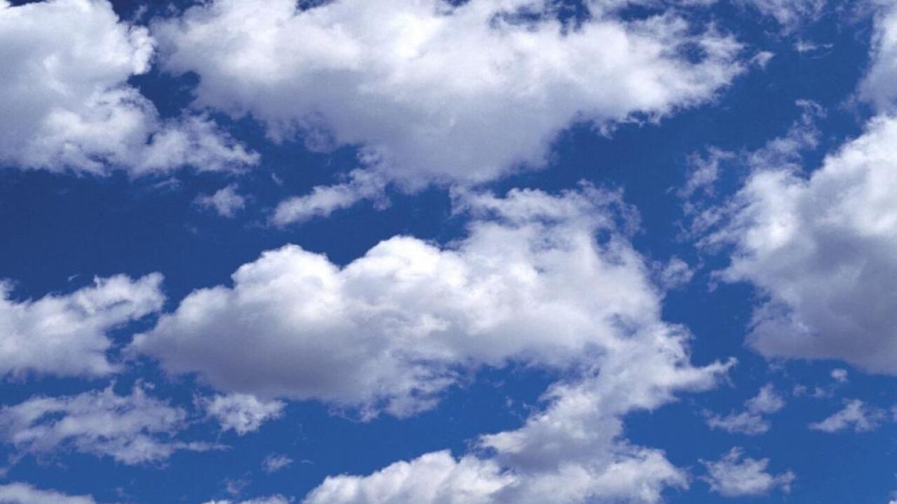 Más nubes y máximas de hasta 24 grados en Sevilla