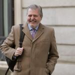 El ministro en funciones de Educación, Cultura y Deporte, Íñigo Méndez de Vigo