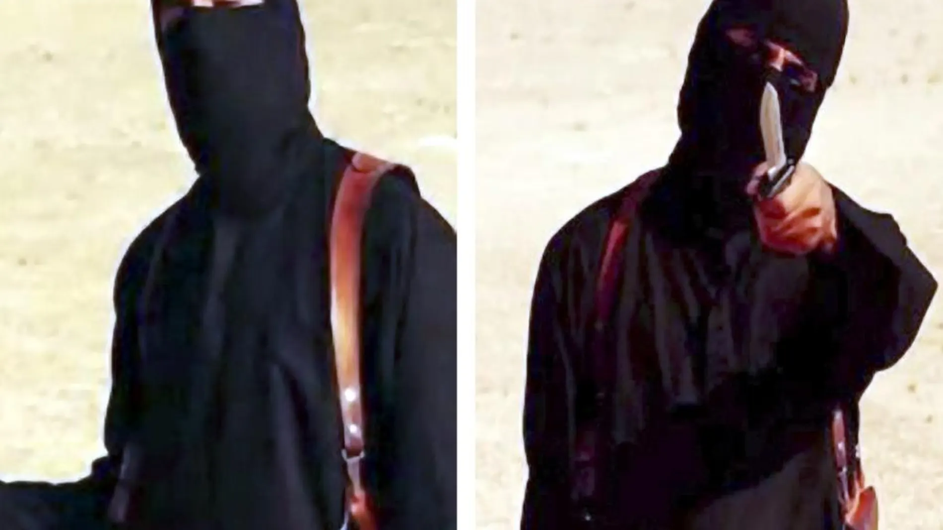 Jhon el yihadista, un británico que fue presentado por Daesh como el ejemplo a seguir en la decapitación de occidentales