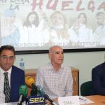 Los paros han sido convocados en Málaga los días 15, 16, 22, 23, 24, 29 y 30 de octubre / Foto: La Razón