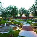 Complejo La Cigüeña, un oasis en Madrid