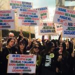 El sector ha protagonizado diversas protestas