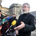 Gerry Adams.