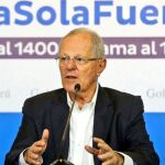 Pedro Pablo Kuczynski, presidente de Perú