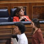 La ministra de Justicia, Dolores Delgado. Foto: Efe