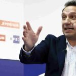 Eusebio Sacristán.