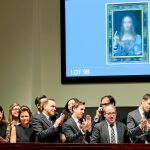  Los galácticos huyen del mercado del arte