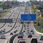 Entre las carreteras que registrarán mayor intensidad de tráfico se encuentran la A-1, A-2, A-3, A-4, A-5 y A-6, así como la AP-4 y la AP-6