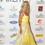 Carmen Lomana, en la Gala Starlite de Marbella