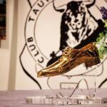 Premio Zapato de Oro a la faena más artística de la feria de novilladas de Arnedo