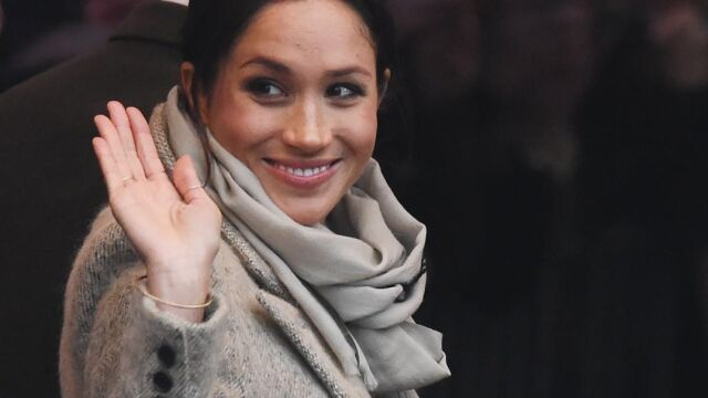 Megan Markle/EFE