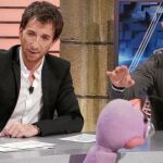 Pablo Motos y Tom Cruise, en la última presencia del actor en el plató