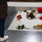 Tumba de Franco en el Valle de los Caídos