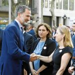 Moncloa: «El Rey puede ir donde quiera»