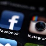 Apps de Facebook e Instagram