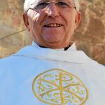 Jesús García Burillo, obispo de Ávila