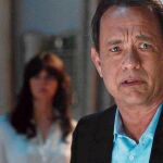 El actor Tom Hanks en una escena de la película