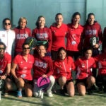 Equipo del RC Polo Femenino A