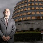 Francisco Pérez de los Cobos lleva al frente del Alto Tribunal desde junio de 2013