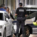 El menor fue interceptado por la Policía Local