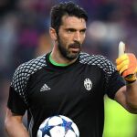 Buffon teme a Cristiano
