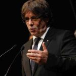 El presidente de la Generalitat, Carles Puigdemont.