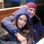 Marcos Nogueira y Janaína Santos, la pareja brasileña descuartizada