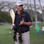 Patton Kizzire, Sony Open