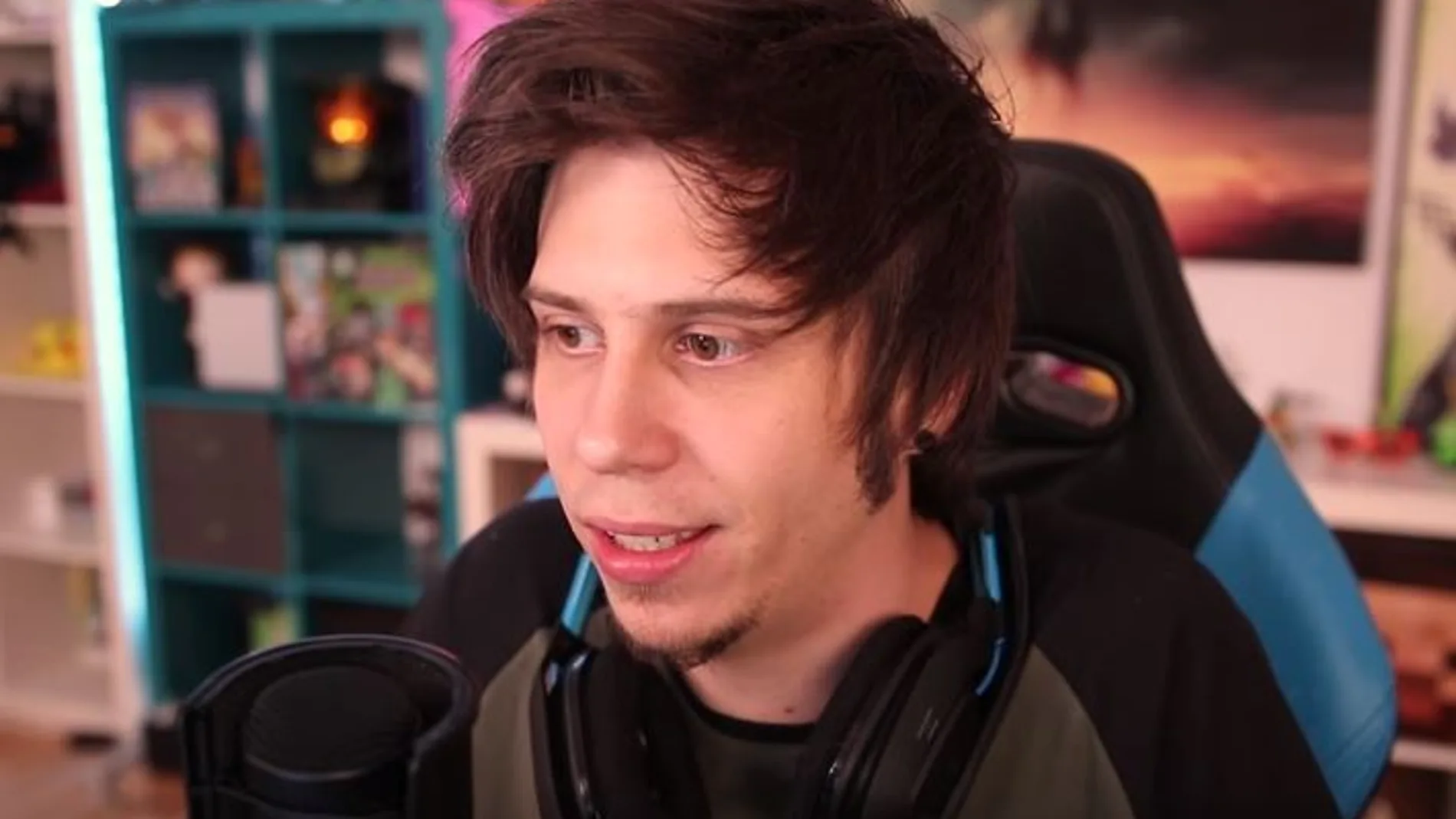 El Rubius tiene casi 30 millones de suscriptores